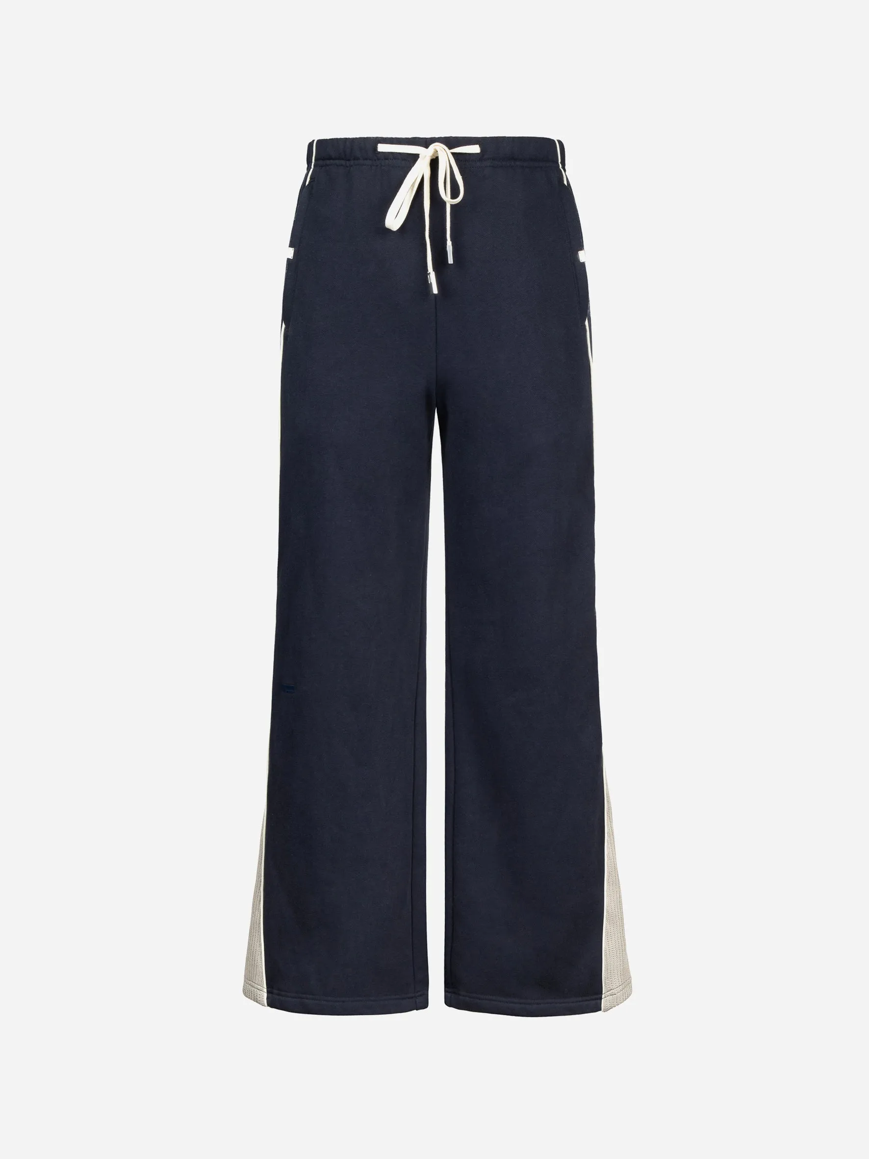 009 - Loosely Paneled Sweatpants