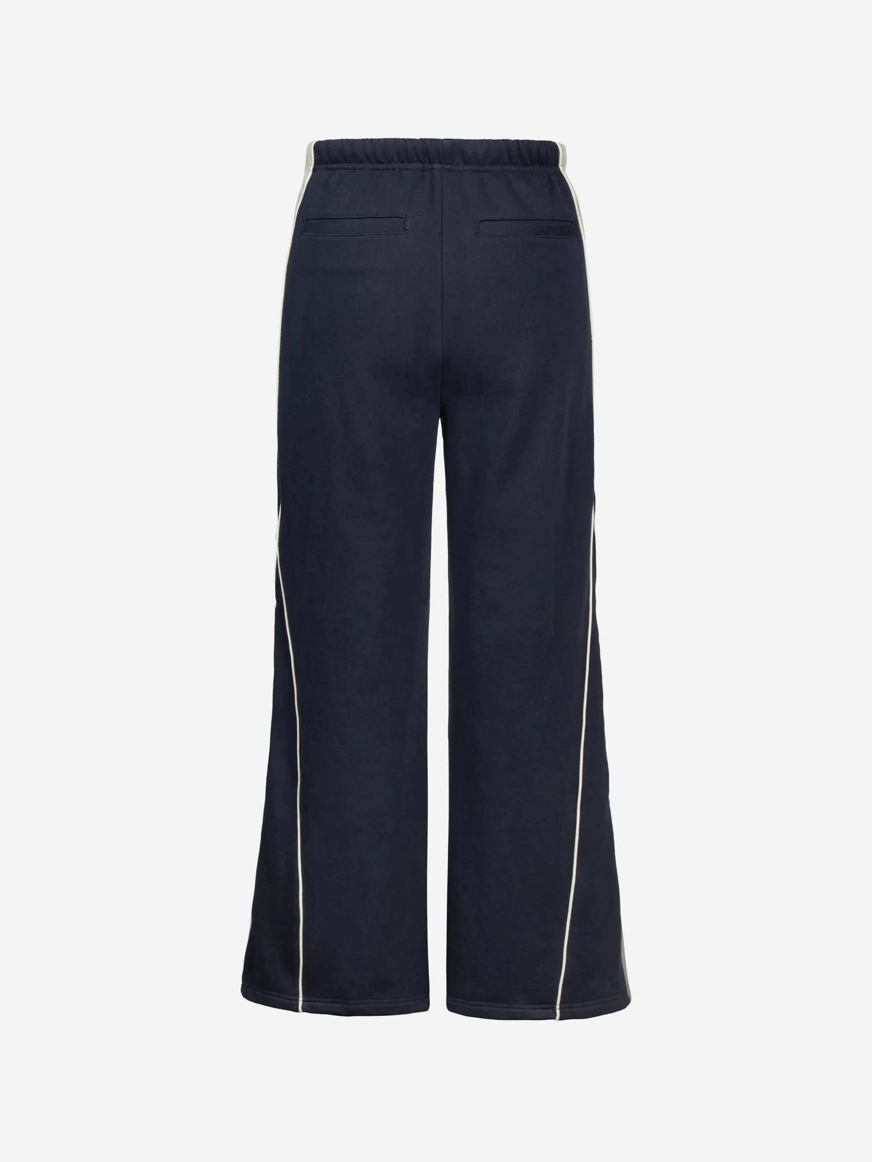 009 - Loosely Paneled Sweatpants