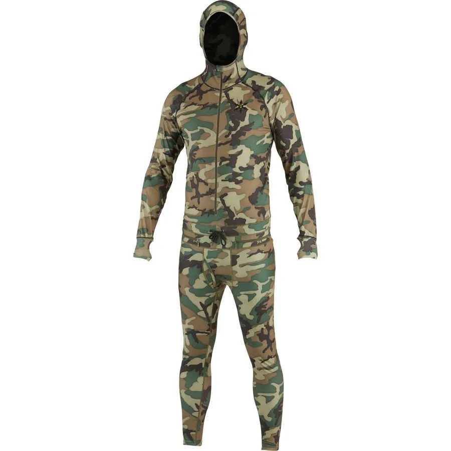 AIRBLASTER MENS CLASSIC NINJA SUIT CAMO