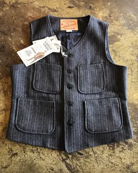 Ambassador Three-Pieces-Suit Waistcoat-Grey