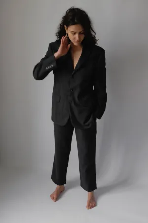 ANTHRACITE VINTAGE SUIT