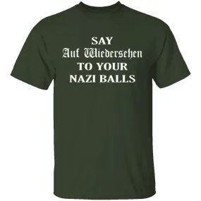 Auf Wiedersehen T-Shirt