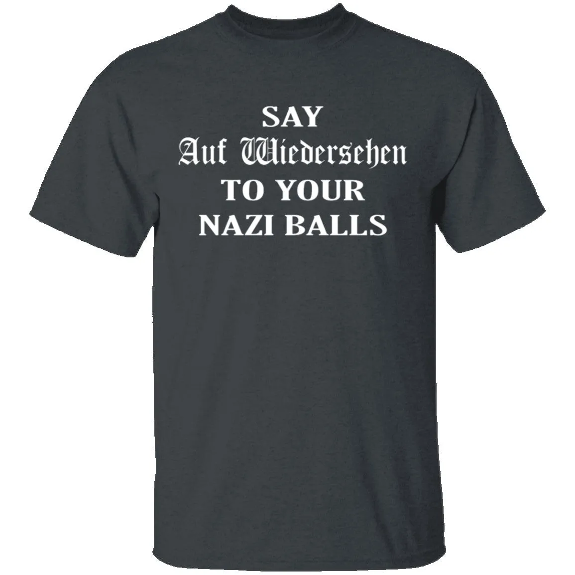 Auf Wiedersehen T-Shirt