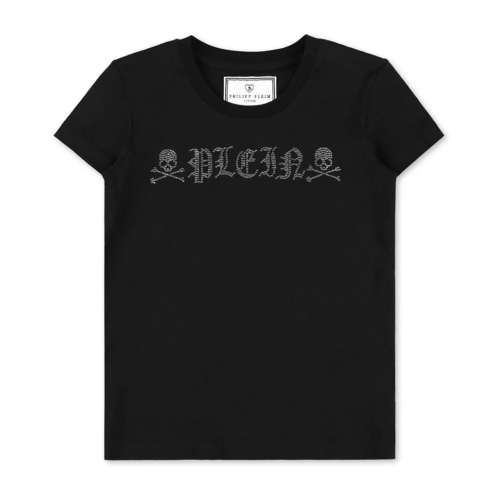 Black Logo T-Shirt