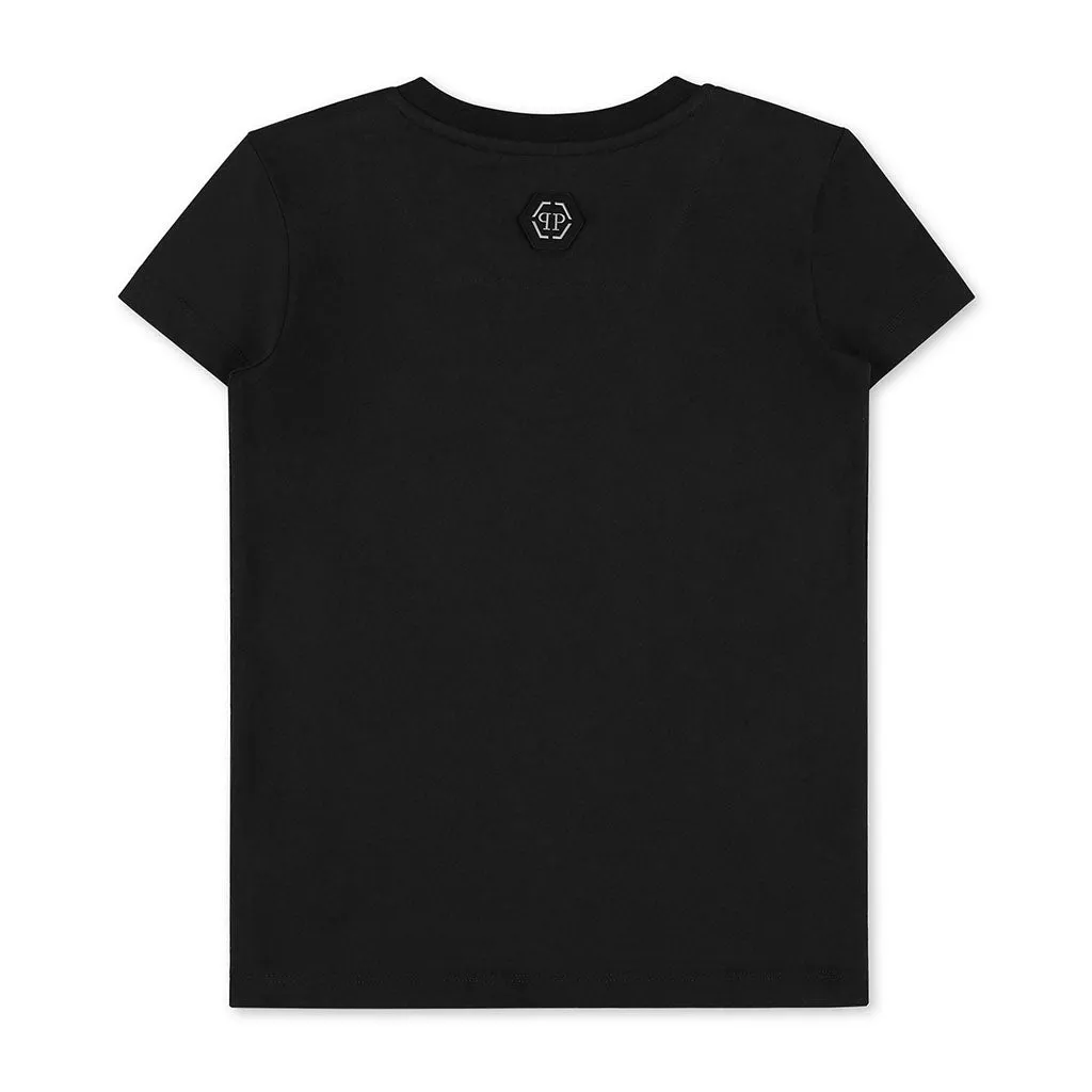 Black Logo T-Shirt