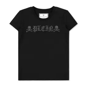 Black Logo T-Shirt