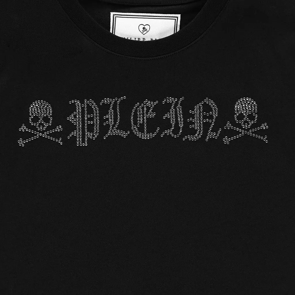 Black Logo T-Shirt