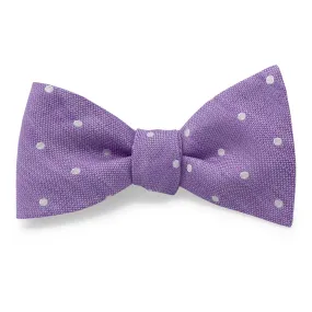 Bonnaire: Bow - Purple