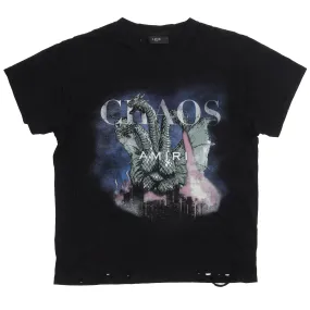 'CHAOS' Logo T-Shirt