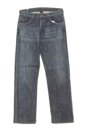 Citizens of Humanity - Dark Blue Denim Jeans - 31