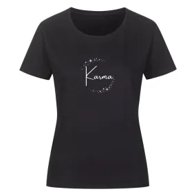 Damen T-Shirt | Karma