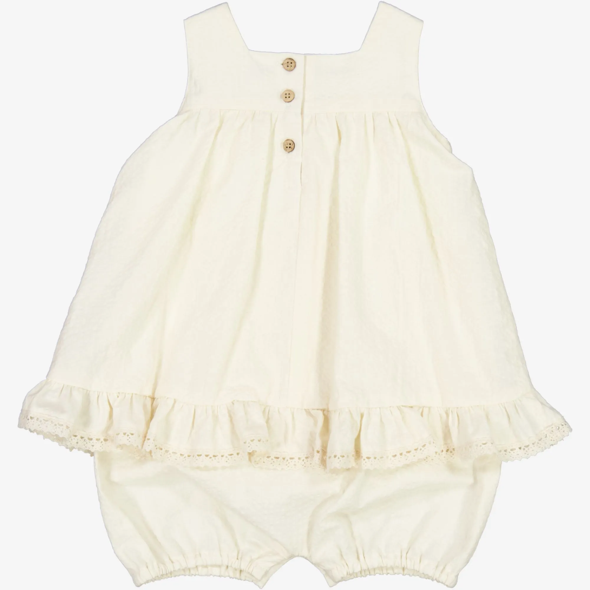 Dress Suit Harriet | Baby - eggshell