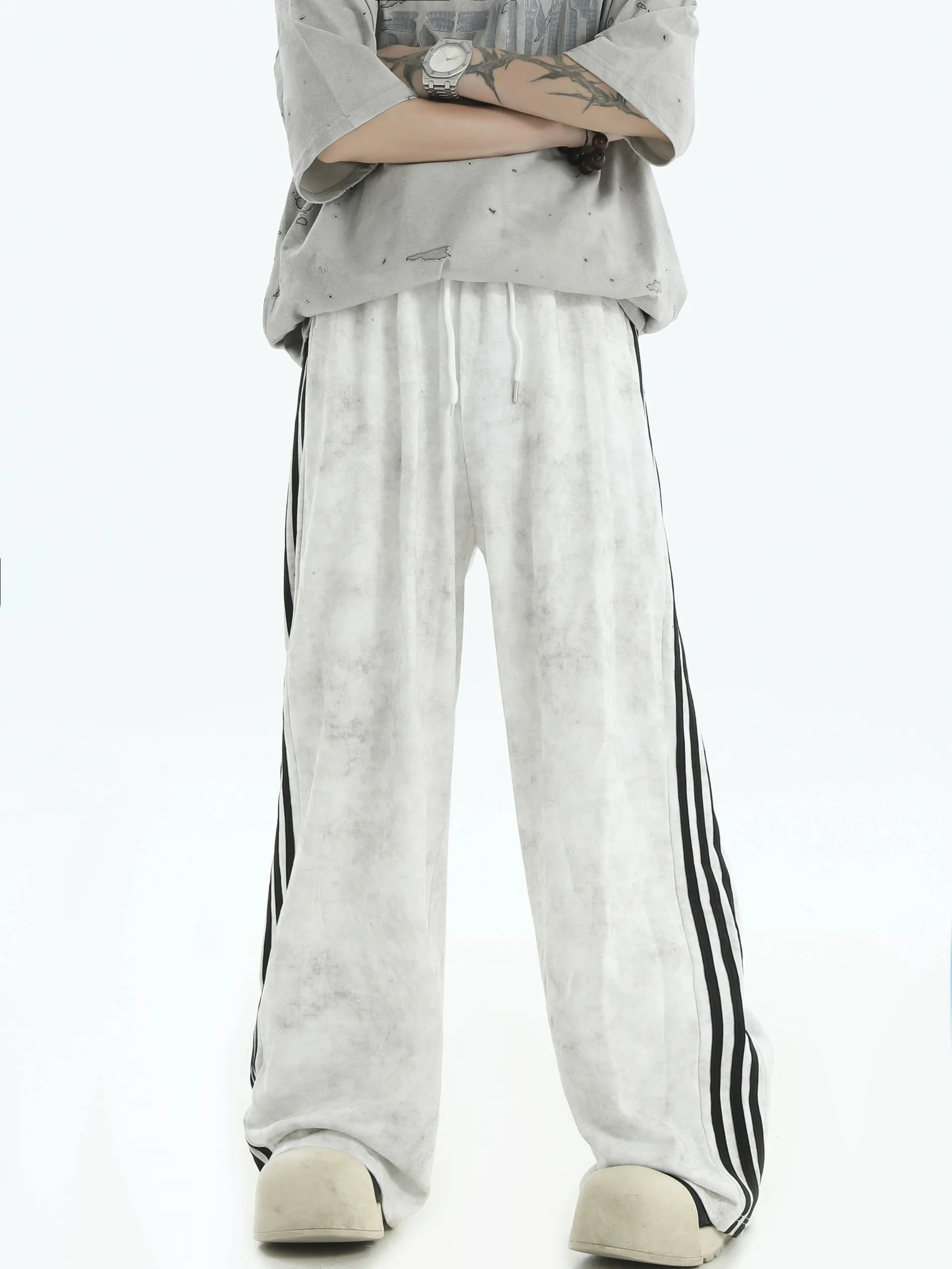 Dust Side Lines Sweatpants