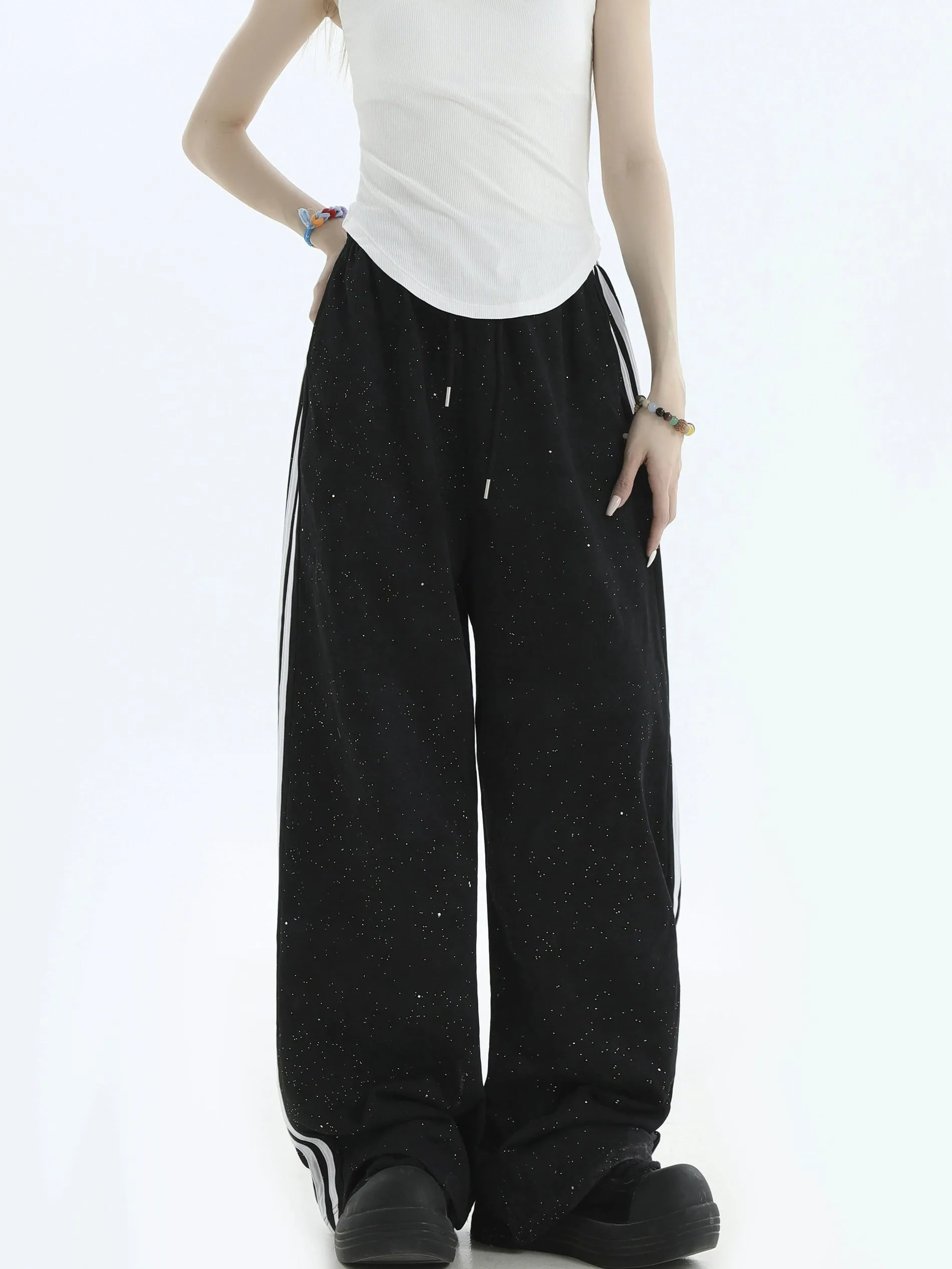 Dust Side Lines Sweatpants