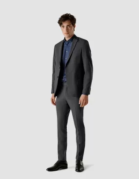 Essential Suit Dark Shadow