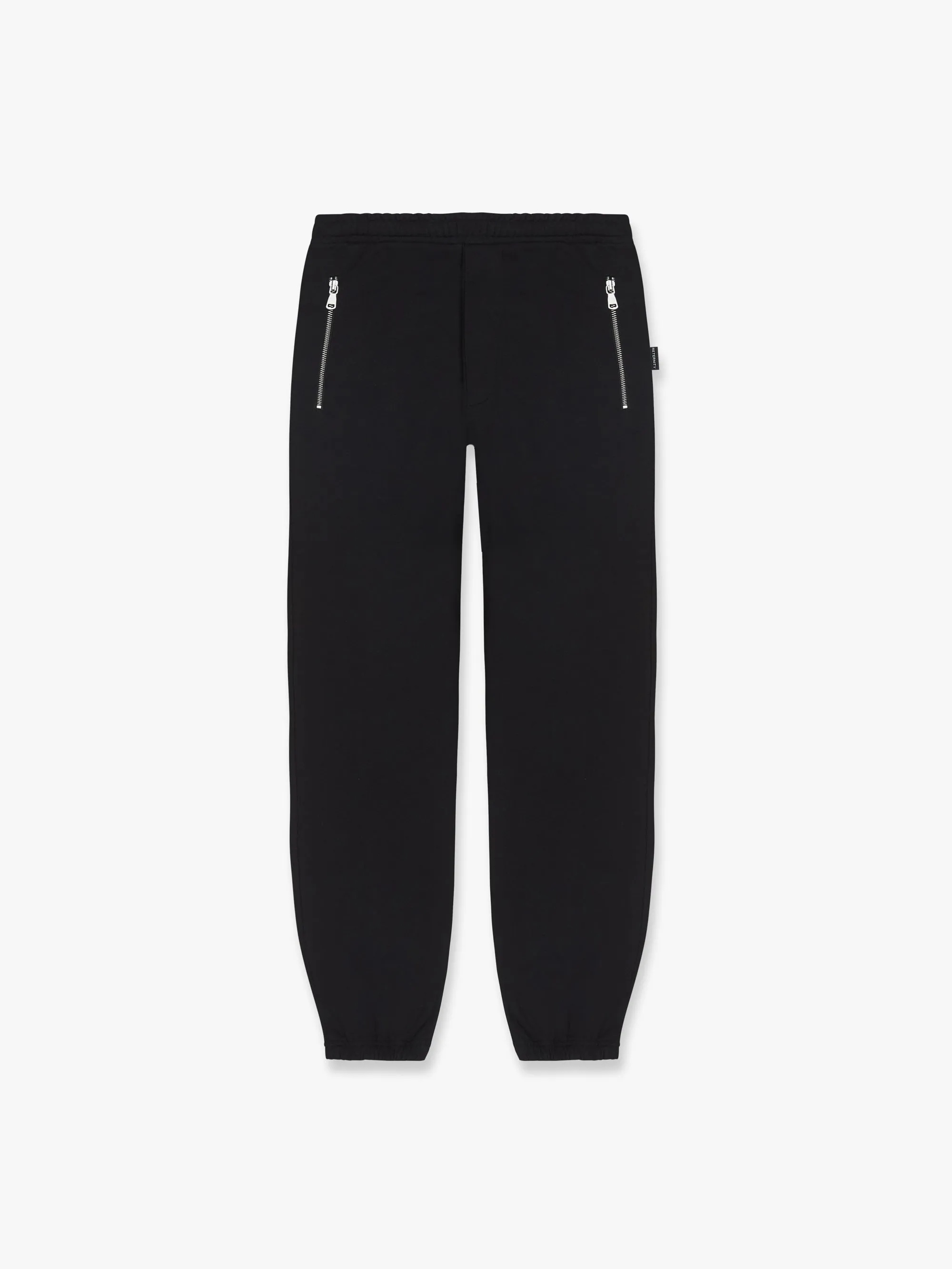 ESSENTIAL SWEATPANTS - BLACK