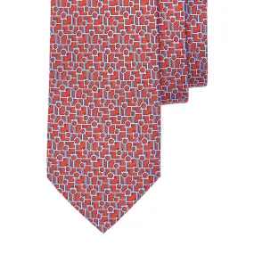 Ferragamo Silk Tie