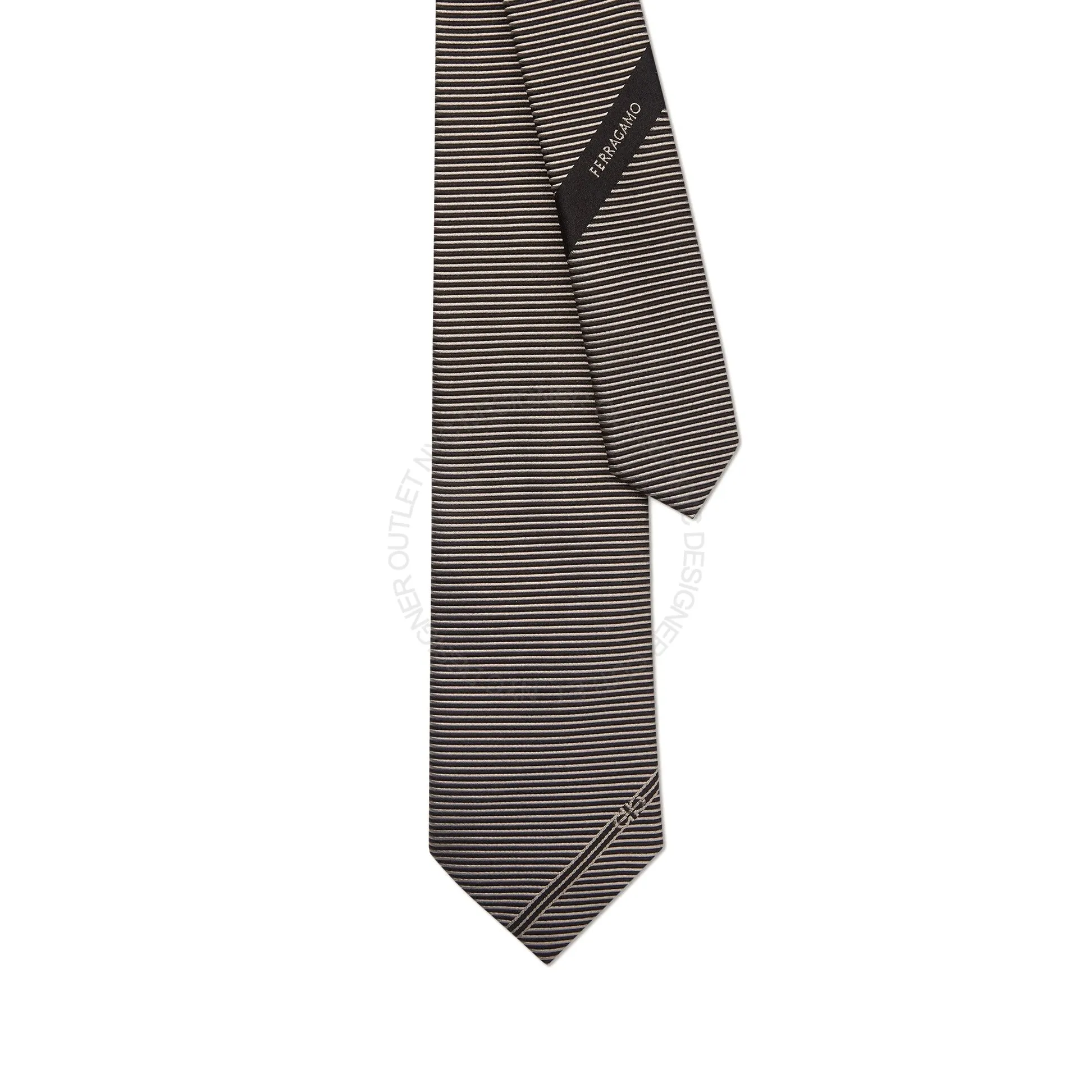 Ferragamo Silk Tie