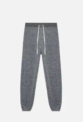 Fur Terry LA Sweatpants / Charcoal