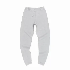 Heather Grey Organic Cotton Sweatpants