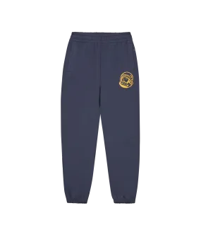 HELMET LOGO SWEATPANTS - NAVY