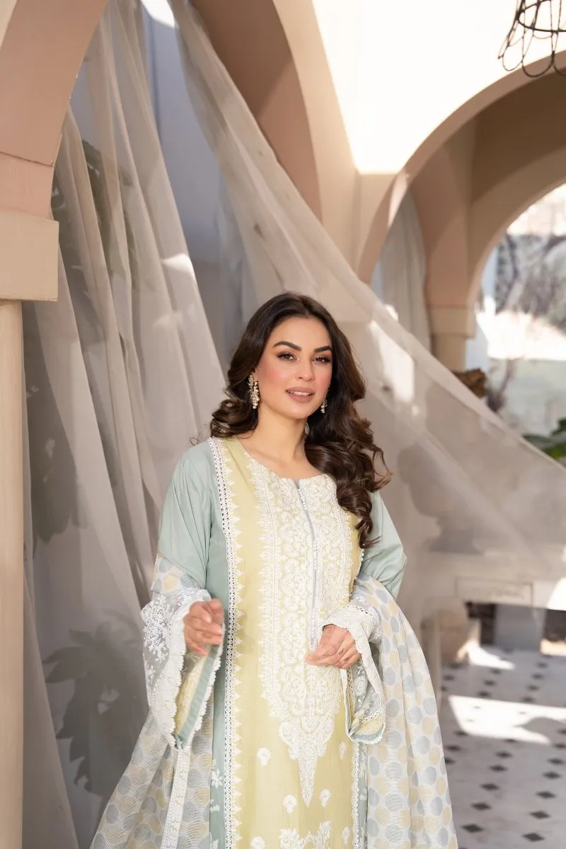 Karma Embroidered Pakistani Eid Suit KAR86