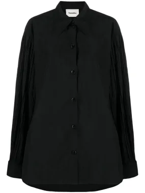 Nele Premium Quality Black Shirt